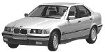 BMW E36 P049E Fault Code