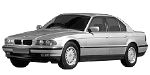 BMW E38 P049E Fault Code