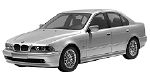BMW E39 P049E Fault Code