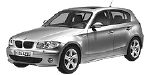 BMW E87 P049E Fault Code