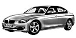 BMW F30 P049E Fault Code