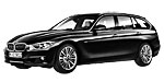 BMW F31 P049E Fault Code