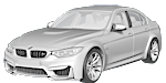 BMW F80 P049E Fault Code
